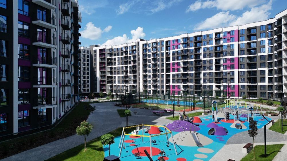Центр! Суперціна на 1-кімнатну квартиру в ЖК Family Plaza