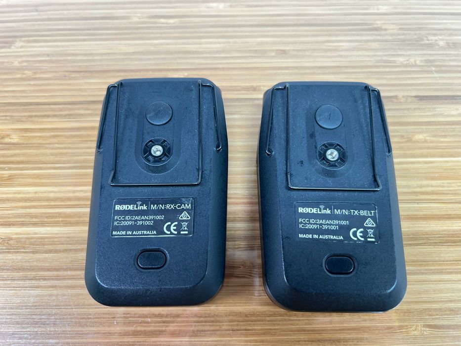 Mikroport Rode Link FilmMaker