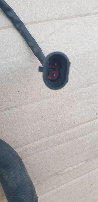 Радіатор охолодження з вентилятором.