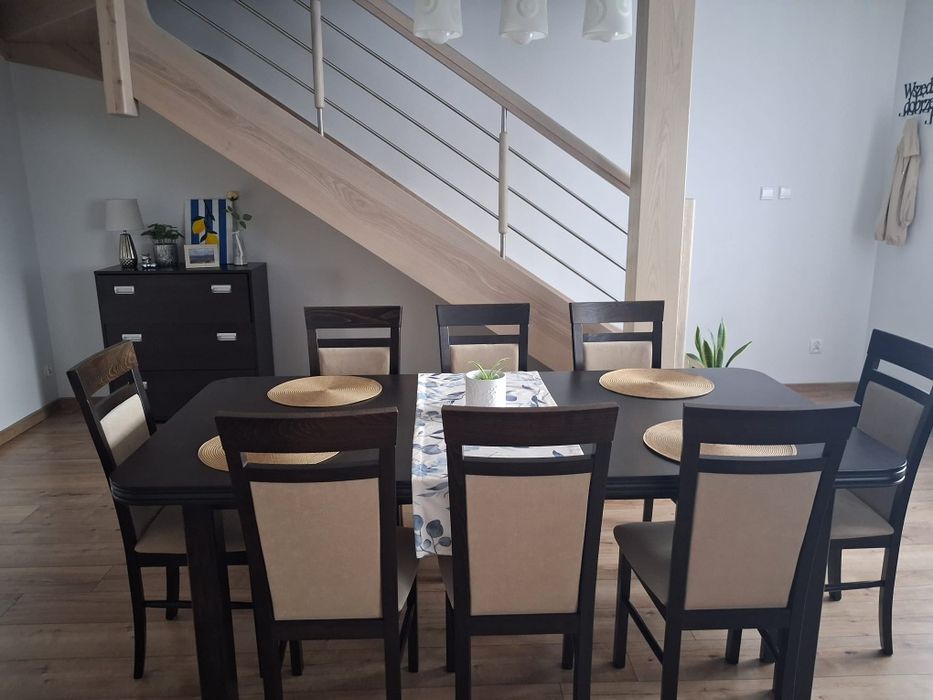 Krzesła do salonu