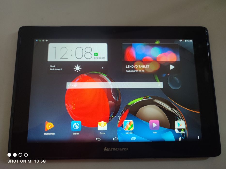 Lenovo A7600-H TABLET