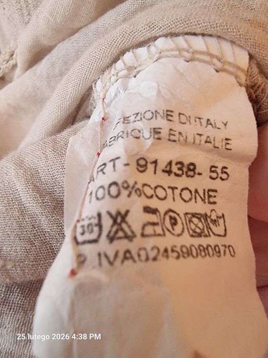 Bawełniana sukienka letnia