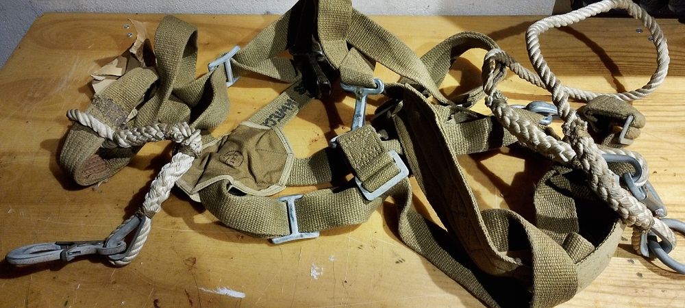 Sprzedam szelki bezpieczeństwa