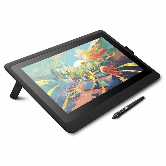 Tablet graficzny WACOM Cintiq 16 WACDTK1660K0B