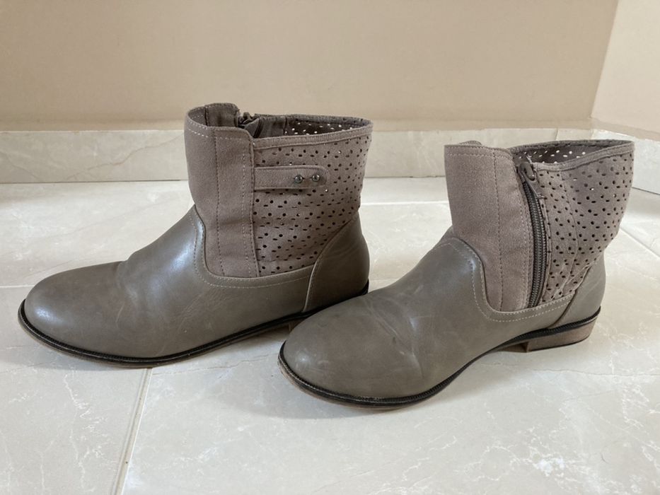 Botki Zara rozm. 37