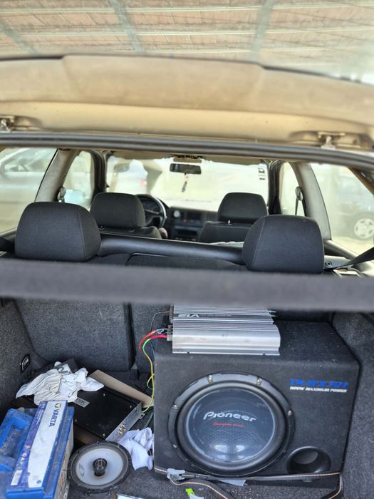 Vendo golf mk4 vp110