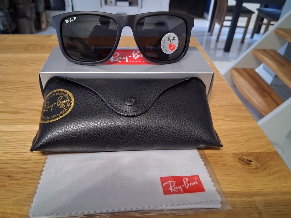 Okulary przeciwsłoneczne Ray-Ban