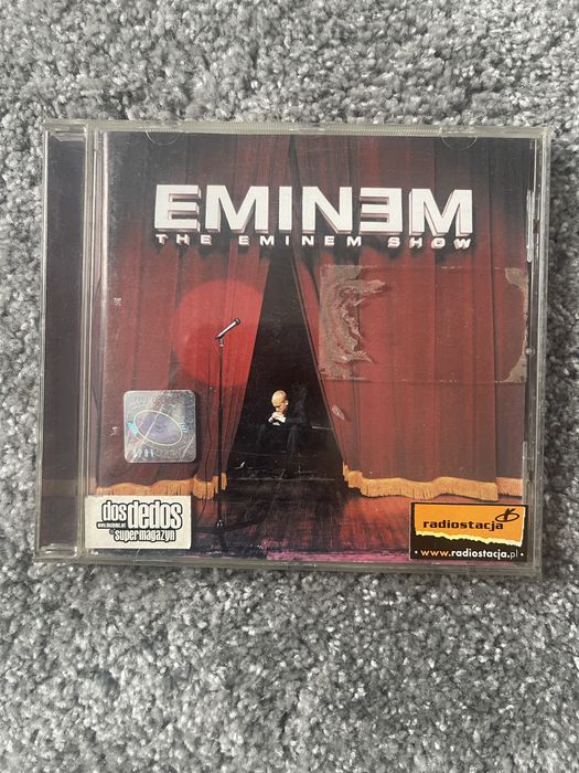 płyta eminema the eminem show