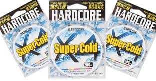 Шнуры Duel Hardcore Super Cold X4, X8, Hardcore The One