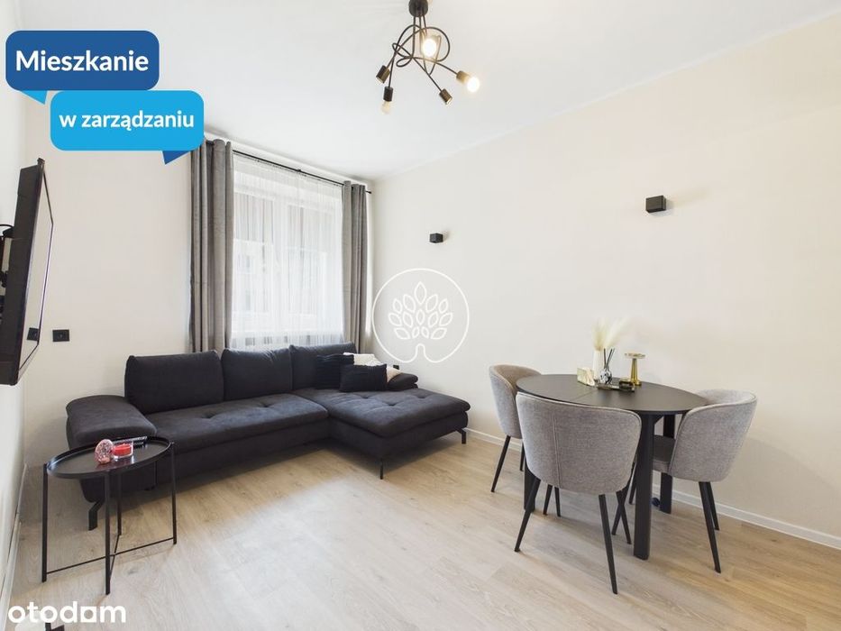 Funkcjonalne jasne mieszkanie Ul. Kapuściska
