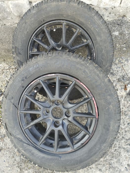 Диски r13 4. 100 резина Белшина