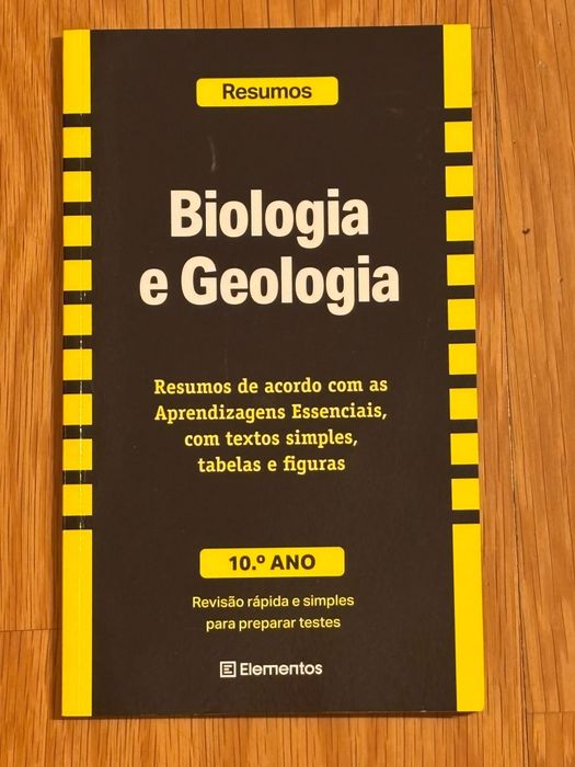 Livros escolares 10° ano