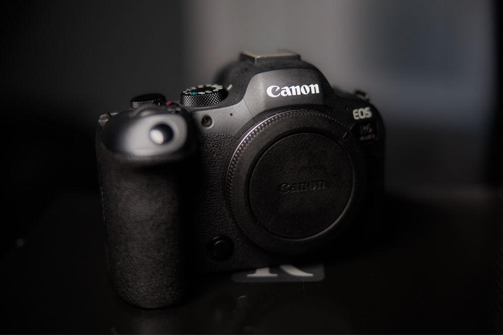 Canon r6 mark ii dwie karty 64GB SANDISK