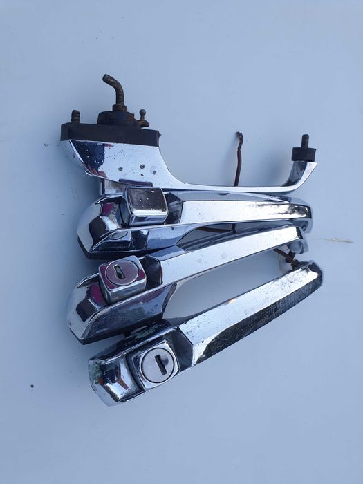 Fiat 125p     klamka drzwi   zewnętrzna  skalpel  Syrena Jelcz Tarpan