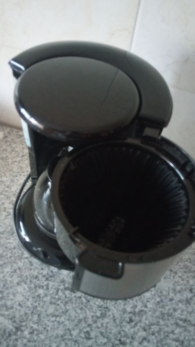 Máquina de filtro Moulinex