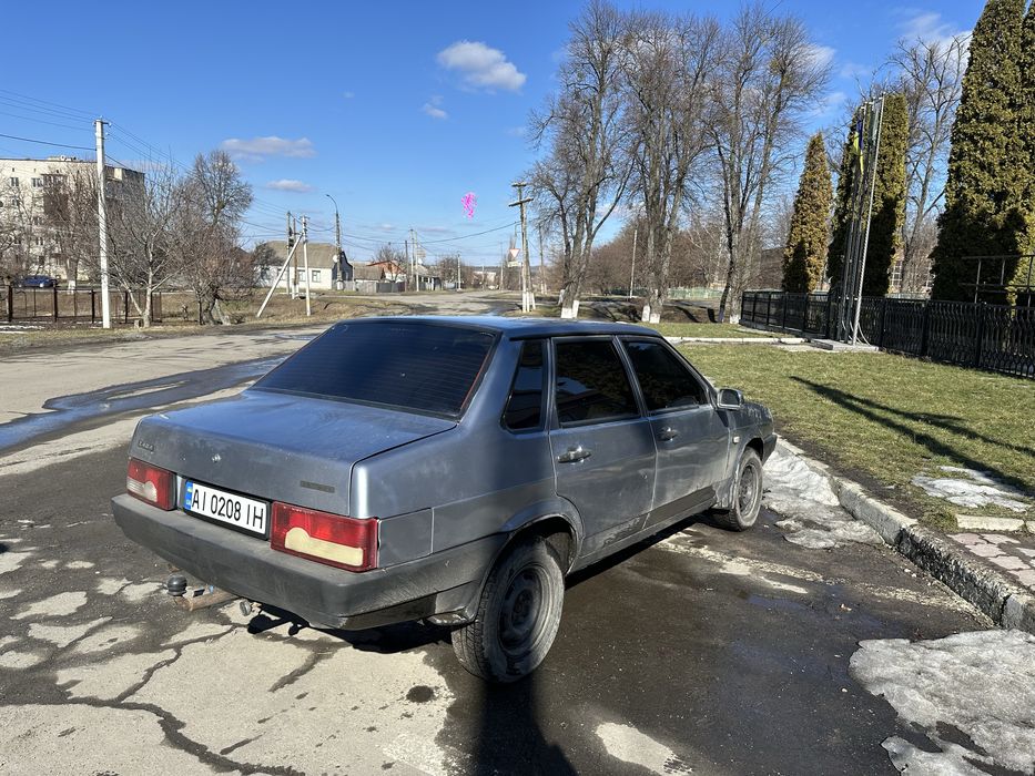 продам ваз 21099