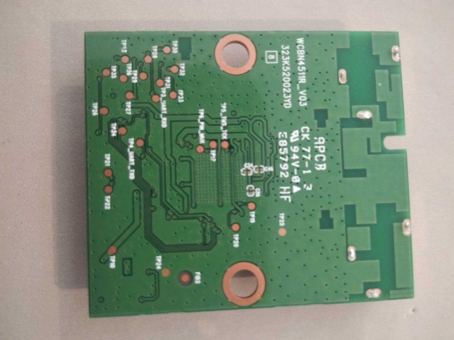 Módulo WiFi TV Hisense Referencia WCBN4511R(12)