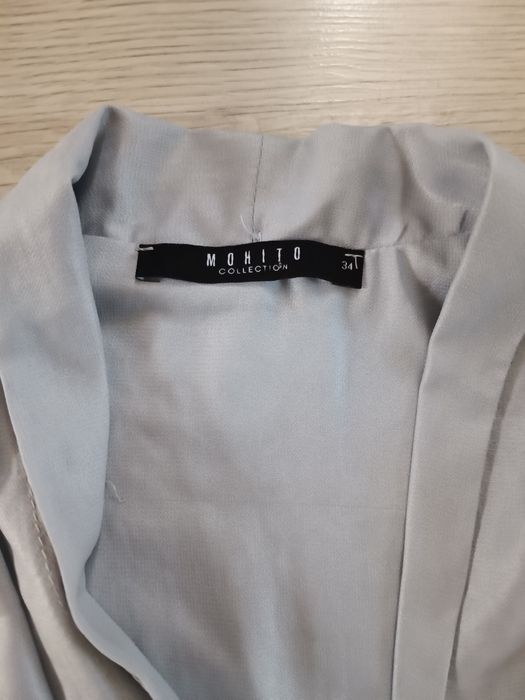 Sukienka narzutka Mohito r.34