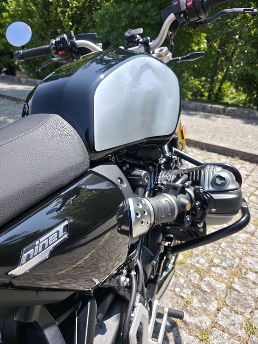 BMW R12 NineT 2024