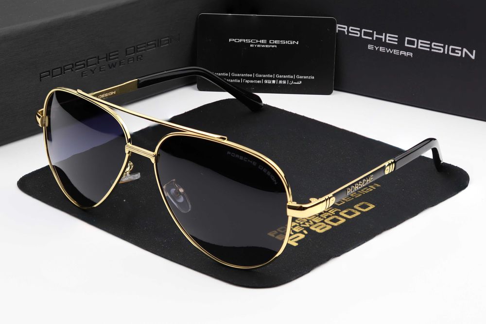 Мужские солнцезащитные очки porsche design