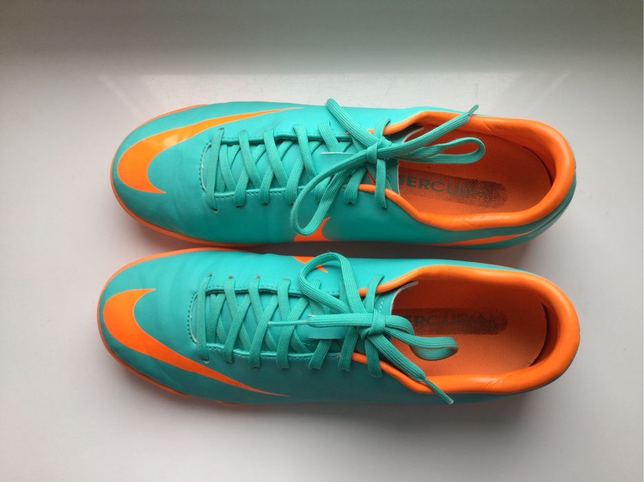 Бампы Nike Mercurial Victory III IC 41 р.