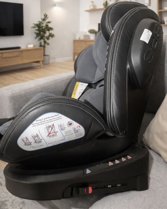 Автокрісло 0-36 кг