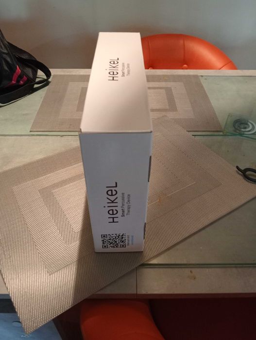 Pistola massajadora muscular