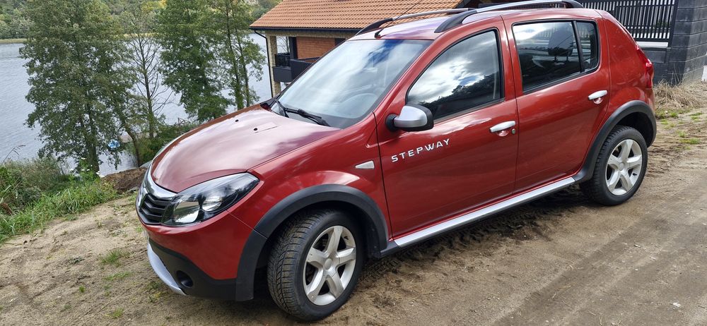 Dacia Sandero Stepway