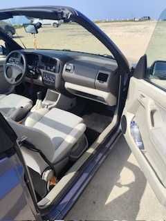 VW Golf Cabrio de 1994 1.8 a gasolina