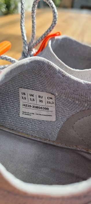 Lekkie buty chłopięce 4F