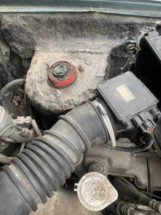 Mitsubishi Pajero pinin