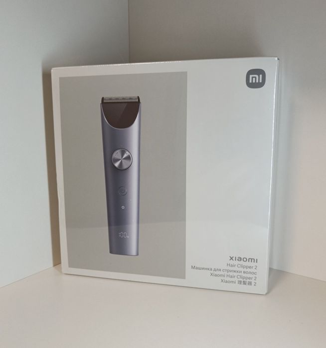 Машинка для стрижки Xiaomi Hair Clipper2