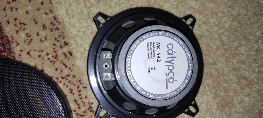 Автоакустика Mystery MC-542