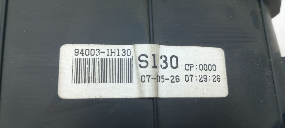 Quadrante / painel de instrumentos KIA Ceed SW (ED)