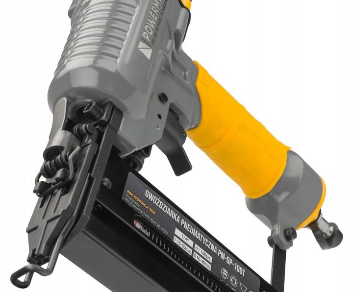 Gwoździarka Zszywacz Pneumatyczny Taker