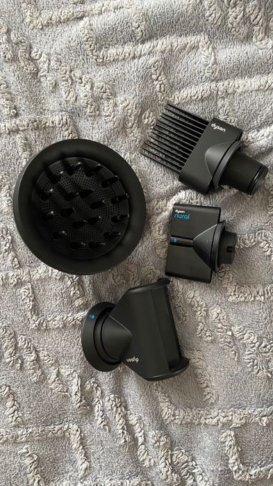 Фен Dyson Supersonic HD16 Nural Ceramic Patina/Topaz