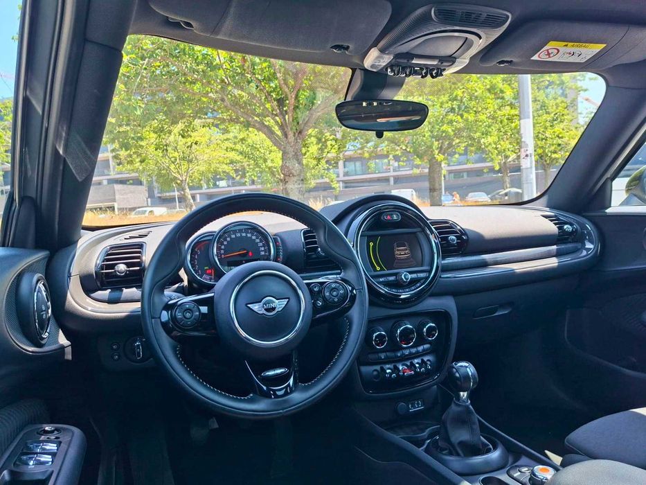 MINI Clubman — fotografia 10