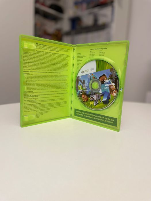 Minecraft, Xbox 360