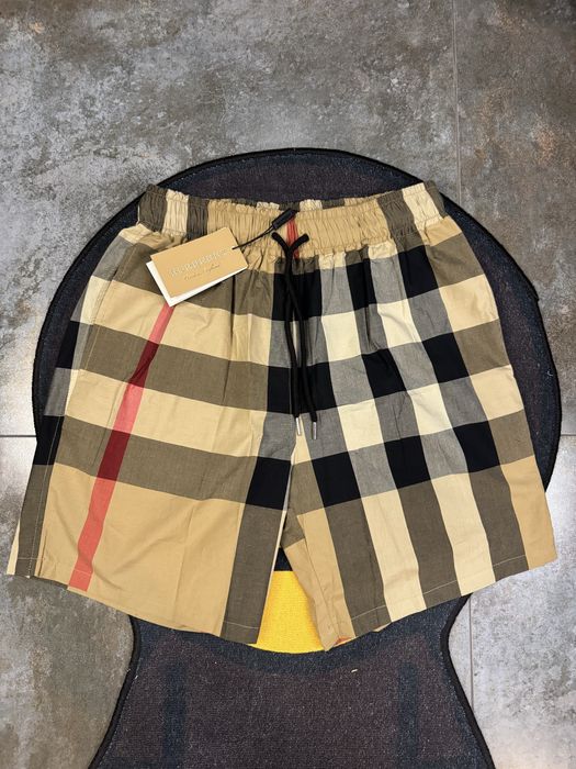 Шорти Burberry/Барбери S-XL