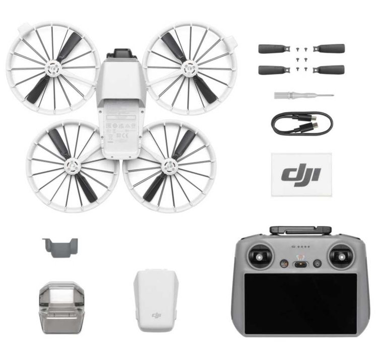 Na Lewara Dron DJI Flip RC2