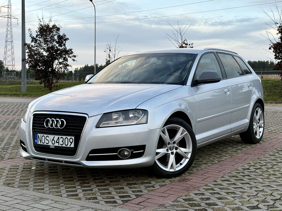 Audi A3 Sportback