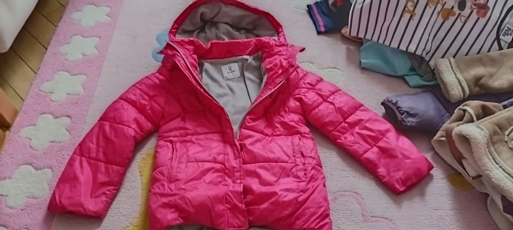Mix paka ubrań dla dziewczynki