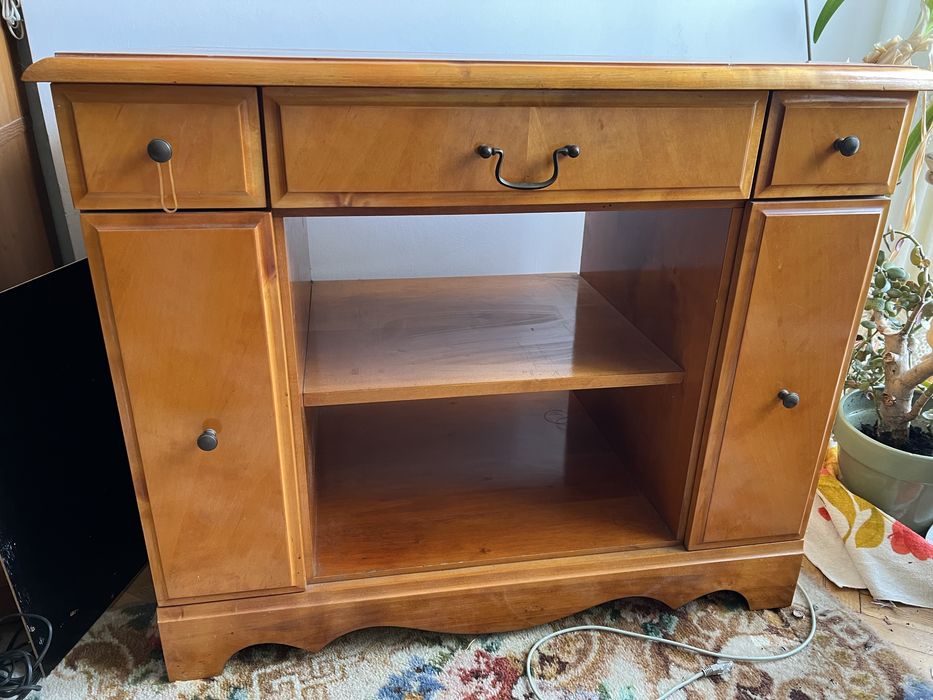 Komoda Stylowa pod TV i Video