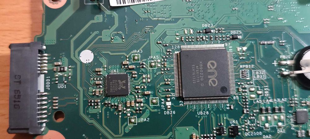Motherboard Acer DA0ZR6MB6E0 Rev E.