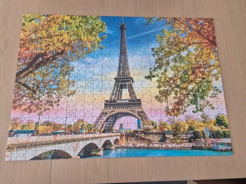 Puzzle 500 trefl