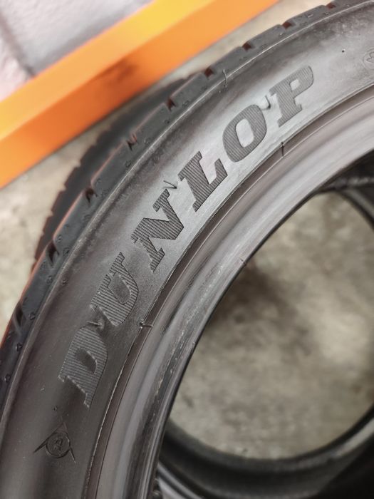 Pneus 205/45r17 Dunlop Sport Maxx RT* com 90% piso