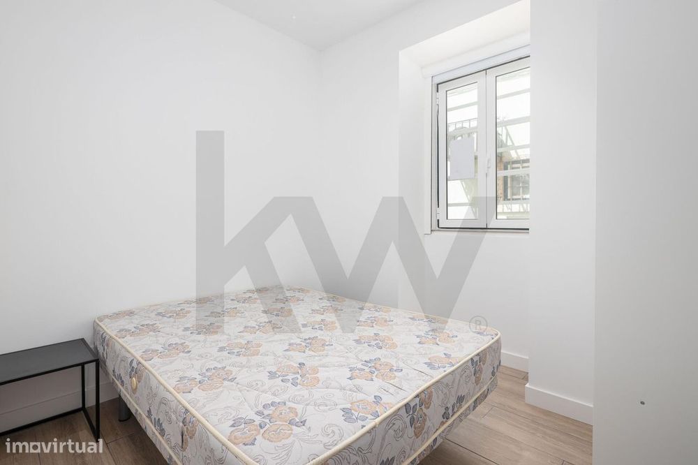 Apartamento T1 no Coração de Arroios, Lisboa