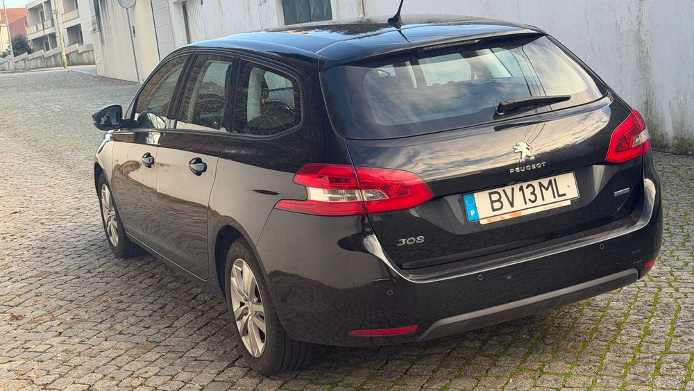 Peugeot 308 SW 1.2 PureTech Style - 150.000 Km