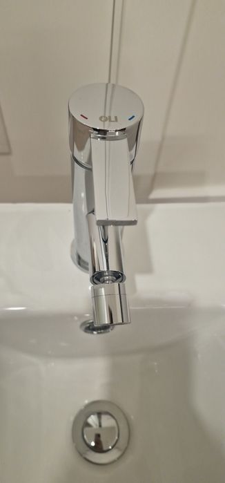 Bidé suspenso Sanindusa URBY