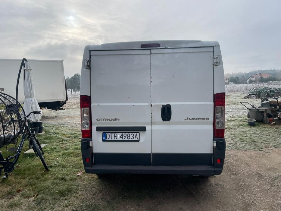 Citroen Jumper Ducato 2013